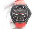 Часы Patek Philippe Aquanaut Limited Edition /10 Black Venom Dlc/Pvd