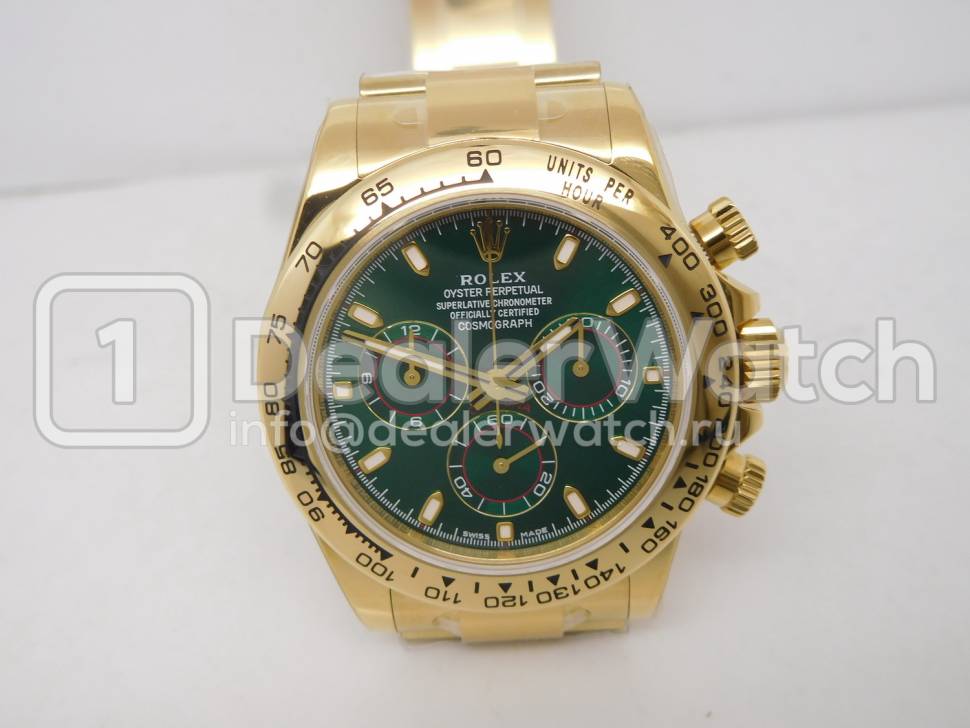 Часы Rolex Cosmograph Daytona 116508