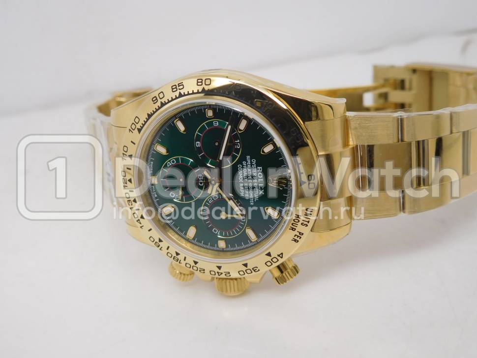 Часы Rolex Cosmograph Daytona 116508