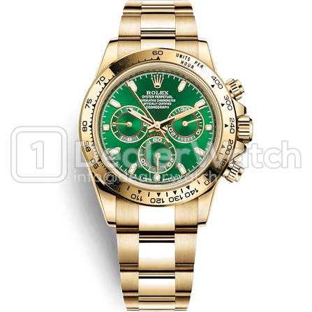 Часы Rolex Cosmograph Daytona 116508