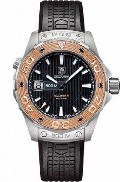Tag Heuer Aquaracer 500 M Calibre 5 Automatic