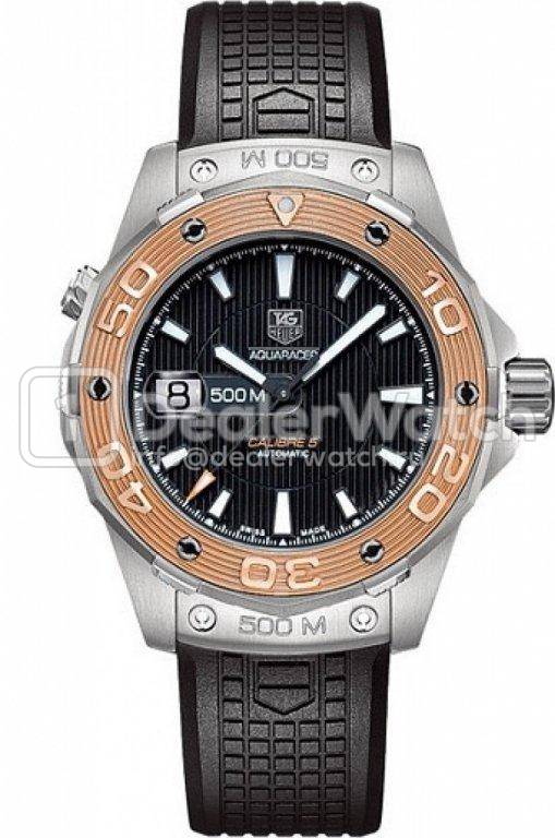 Часы Tag Heuer Aquaracer 500 M Calibre 5 Automatic