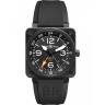 Часы Bell & Ross Aviation BR 01-93 GMT