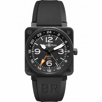 Bell &amp; Ross Aviation BR 01-93 GMT