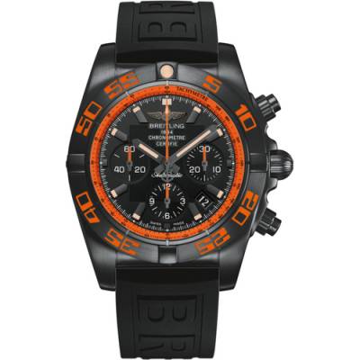 Breitling Windrider Chronomat 44 Raven