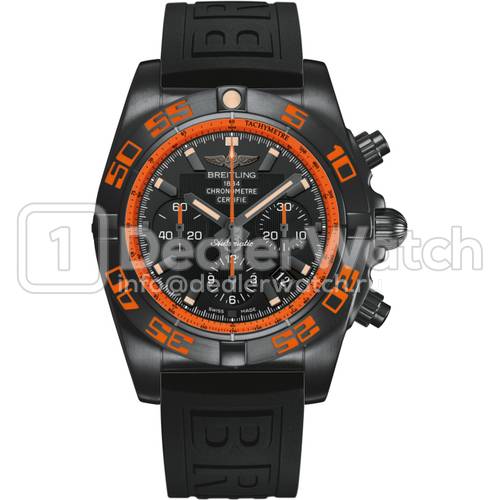 Часы Breitling Windrider Chronomat 44 Raven
