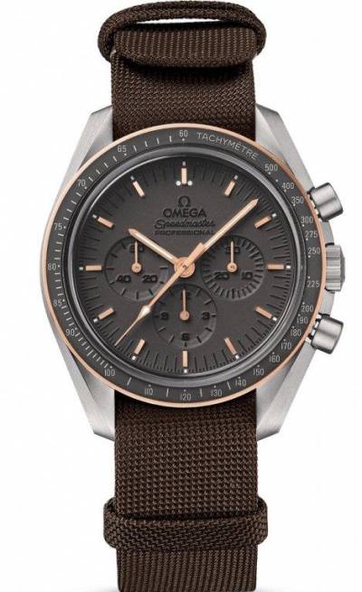 Omega Speedmaster Professional Apollo 11 45th Anniversary