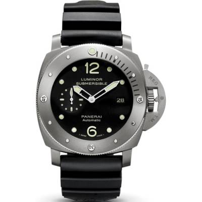 Officine Panerai Luminor Submersible 1950 3 Days Titanium PAM 571