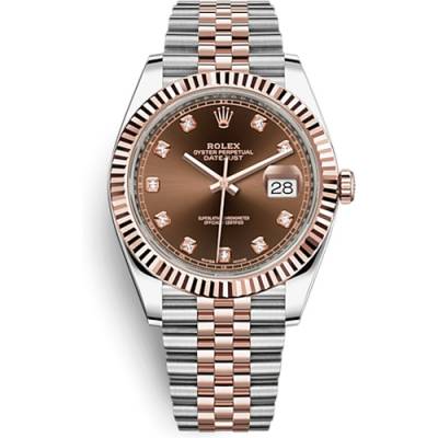 Rolex DateJust 41mm 126331
