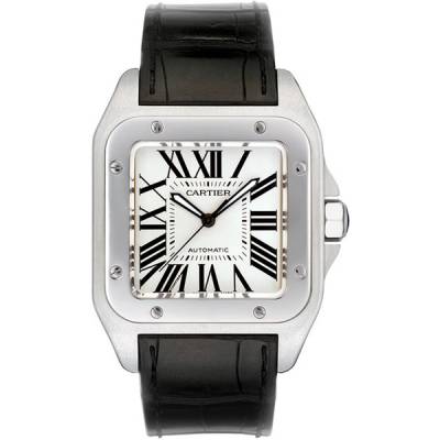 Cartier Santos 100