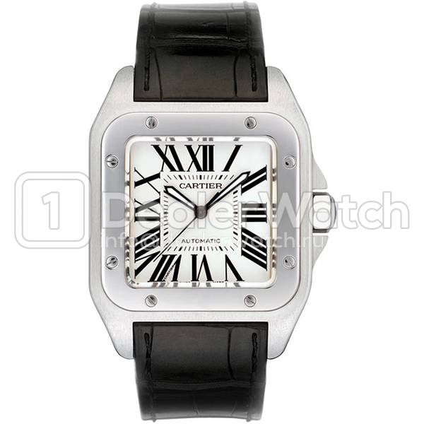 Часы Cartier Santos 100