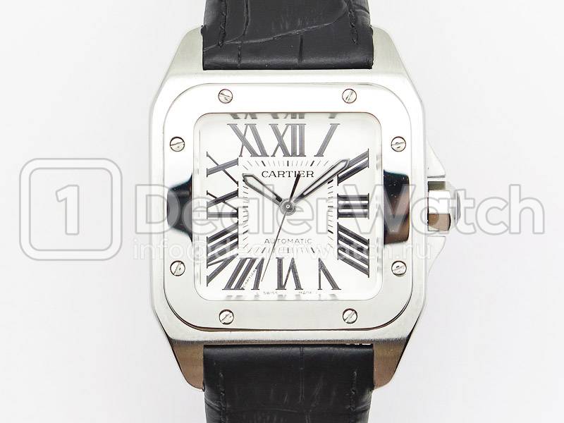 Часы Cartier Santos 100