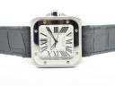 Часы Cartier Santos 100