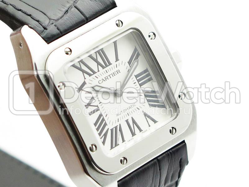 Часы Cartier Santos 100
