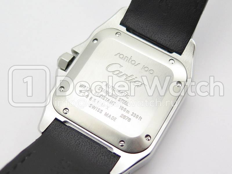 Часы Cartier Santos 100