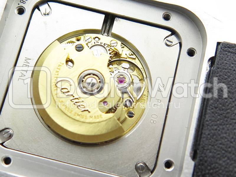Часы Cartier Santos 100