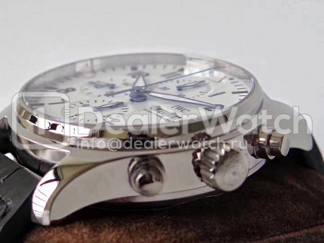 Часы IWC Pilot Watch Chronograph Edition 150 Years