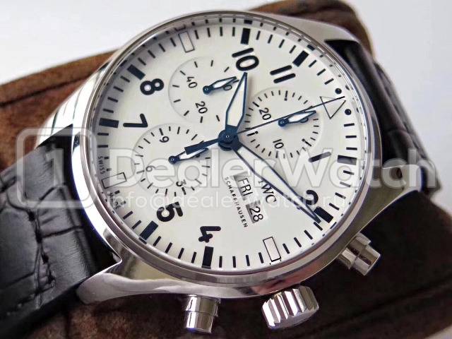 Часы IWC Pilot Watch Chronograph Edition 150 Years