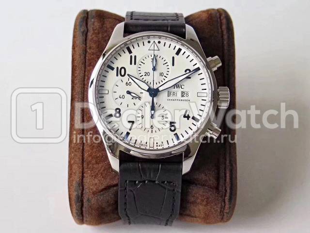 Часы IWC Pilot Watch Chronograph Edition 150 Years