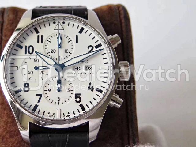 Часы IWC Pilot Watch Chronograph Edition 150 Years