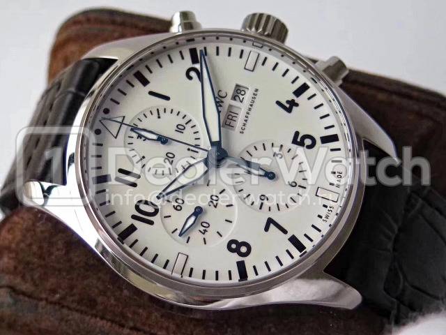 Часы IWC Pilot Watch Chronograph Edition 150 Years