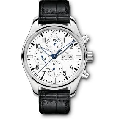 IWC Pilot Watch Chronograph Edition 150 Years