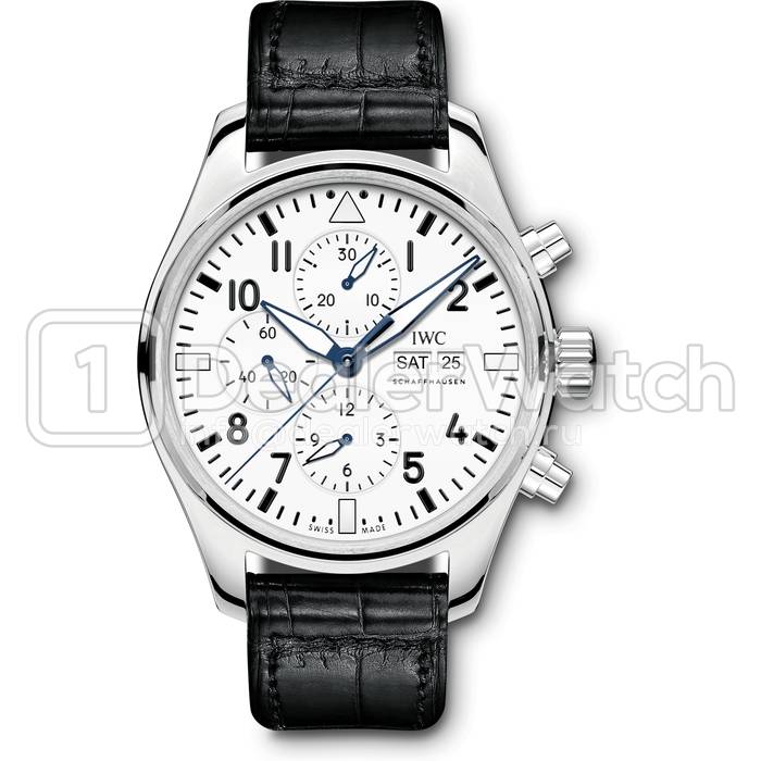 Часы IWC Pilot Watch Chronograph Edition 150 Years
