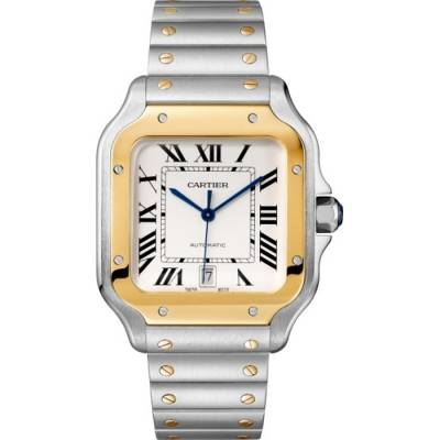 Cartier Santos Large