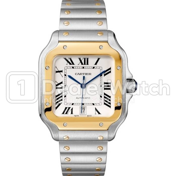 Часы Cartier Santos Large