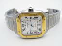 Часы Cartier Santos Large