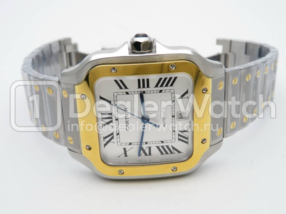 Часы Cartier Santos Large