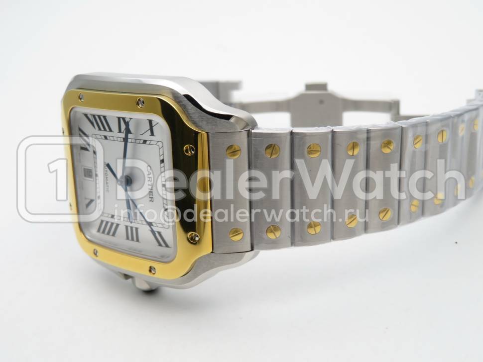 Часы Cartier Santos Large