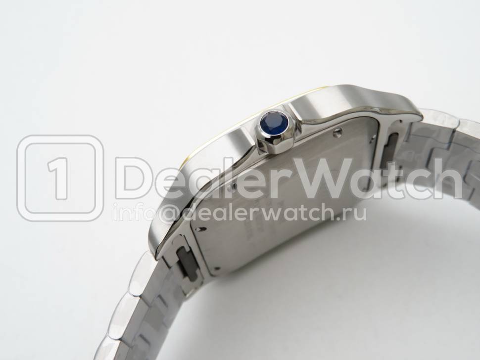 Часы Cartier Santos Large