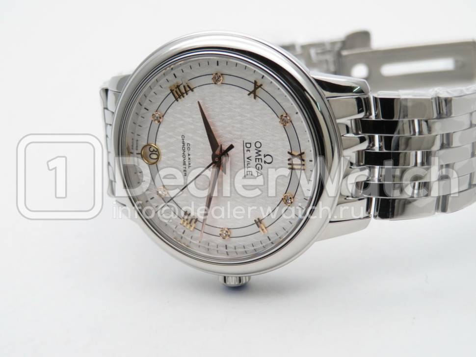 Часы Omega De Ville Prestige Co-Axial Chronometer