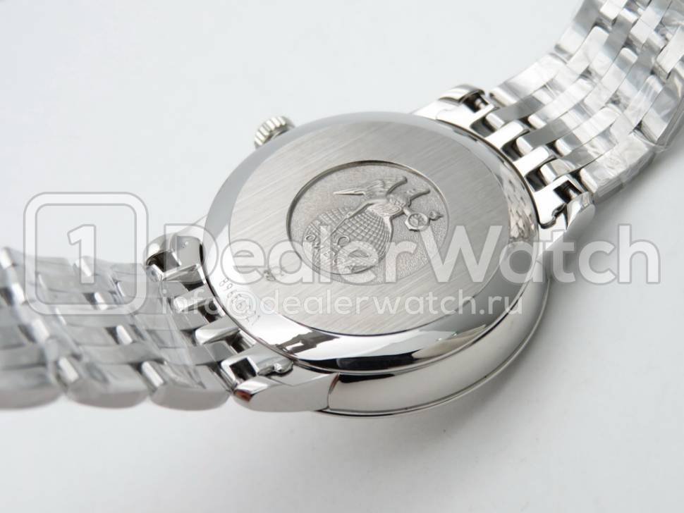 Часы Omega De Ville Prestige Co-Axial Chronometer