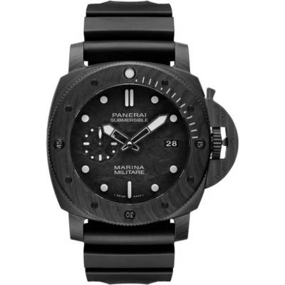 Panerai Submersible Marina Militare Carbotech PAM979