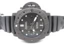 Часы Panerai Submersible Marina Militare Carbotech PAM979
