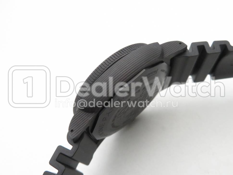Часы Panerai Submersible Marina Militare Carbotech PAM979
