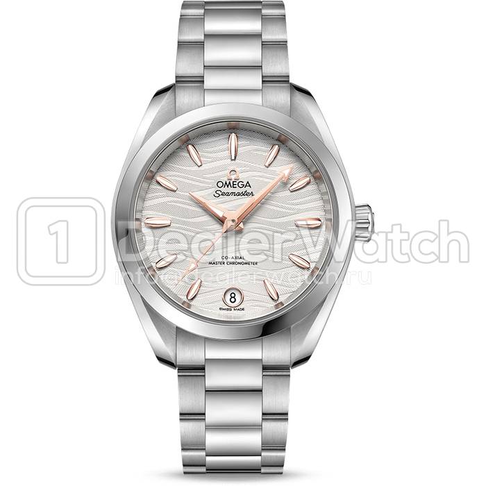 Часы Omega Seamaster Aqua Terra 150M Co-Axial Master Chronometer