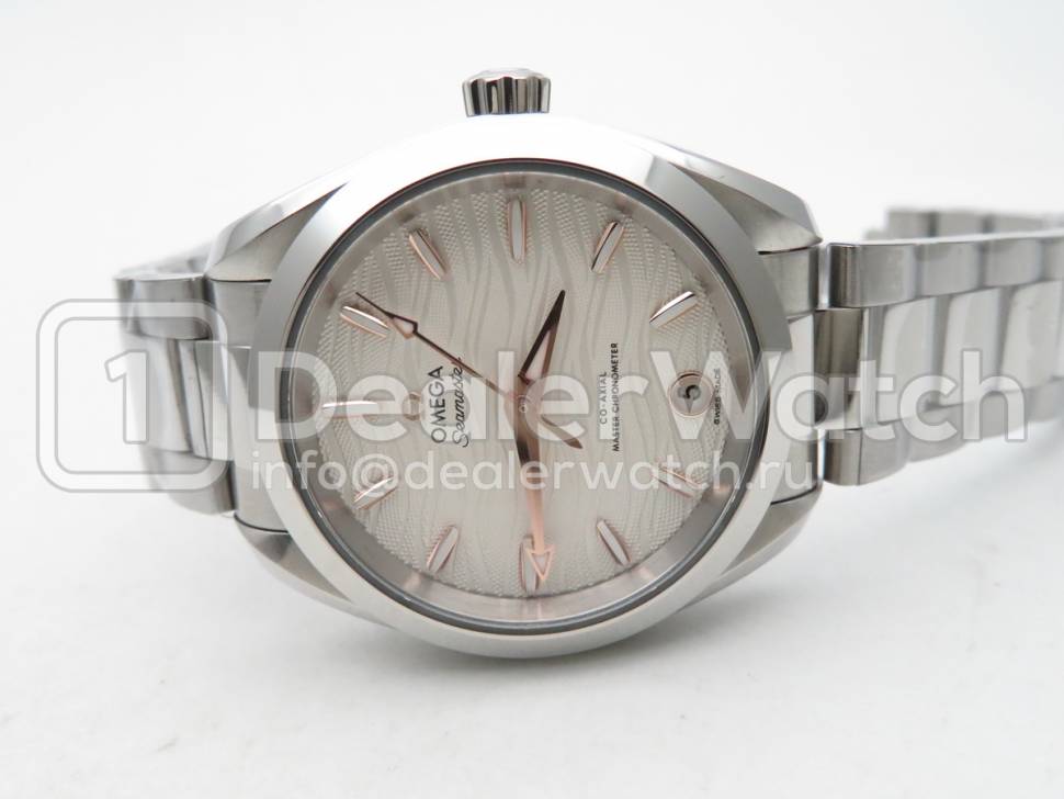 Часы Omega Seamaster Aqua Terra 150M Co-Axial Master Chronometer