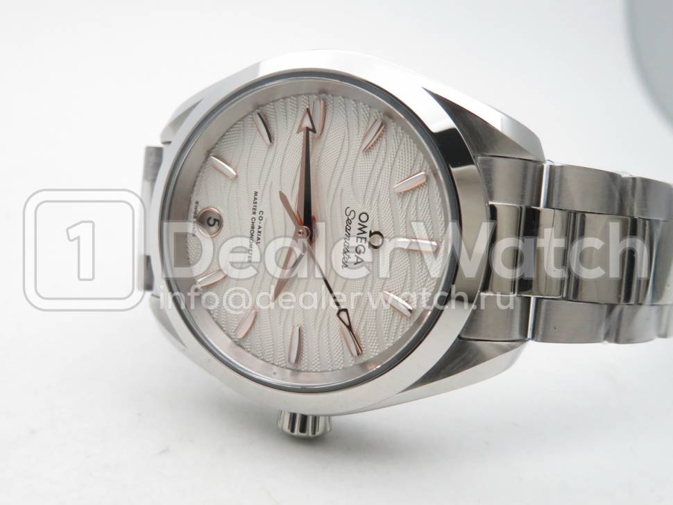 Часы Omega Seamaster Aqua Terra 150M Co-Axial Master Chronometer
