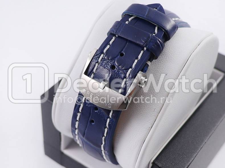 Часы Premier B01 Chronograph 42 Bentley