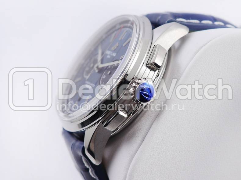 Часы Premier B01 Chronograph 42 Bentley