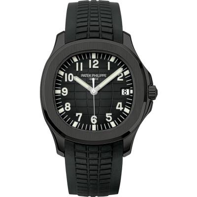 Patek Philippe Aquanaut Limited Edition /10 Black Venom Dlc/Pvd