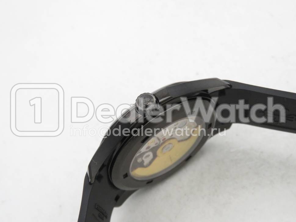 Часы Patek Philippe Aquanaut Limited Edition /10 Black Venom Dlc/Pvd