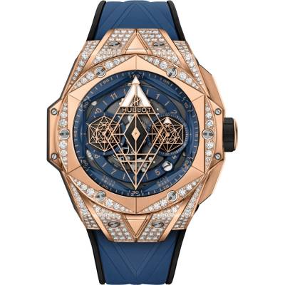 Hublot Big Bang Sang Bleu II 45mm