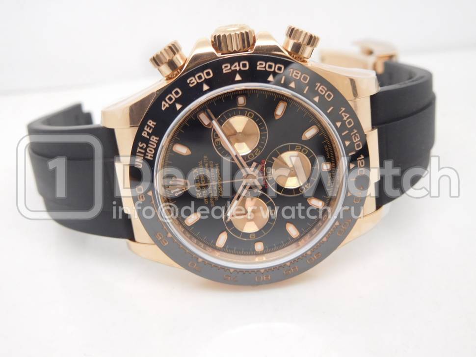 Часы Rolex Cosmograph Daytona 116515LN