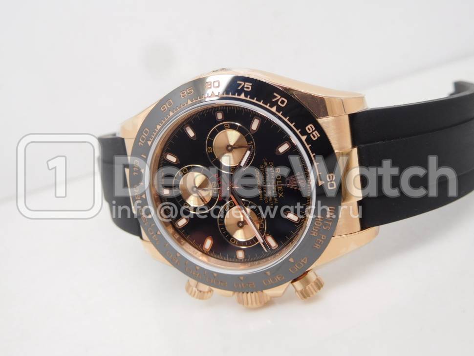 Часы Rolex Cosmograph Daytona 116515LN