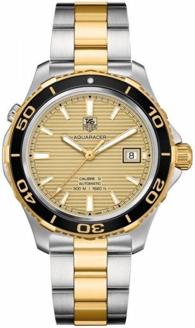 TAG Heuer Aquaracer 500M Calibre 5