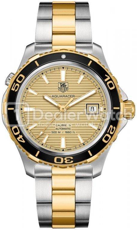 Часы TAG Heuer Aquaracer 500M Calibre 5